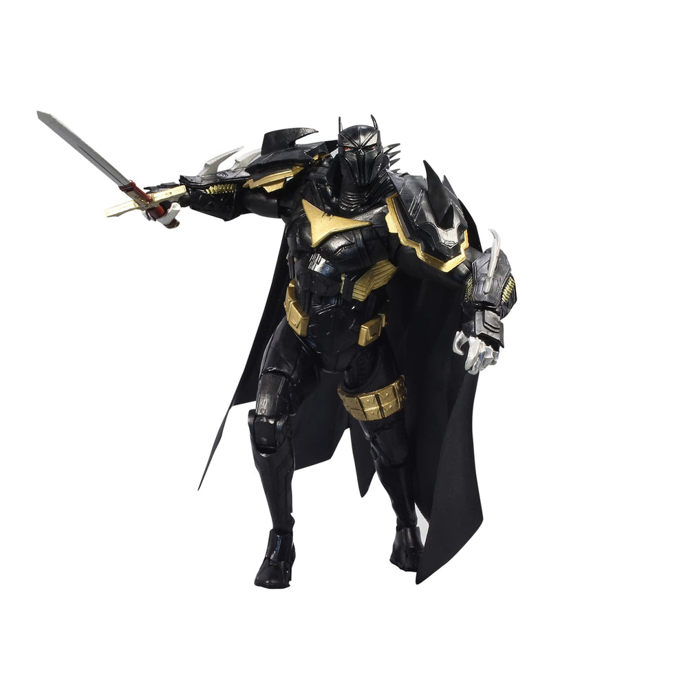 McFarlane Azrael sword accessory, high detail for diorama
