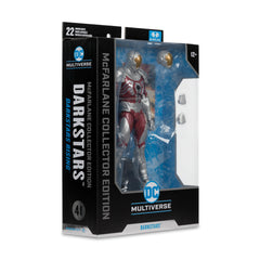 McFarlane Darkstars Rising packaging artwork enhances unboxing