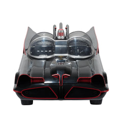 McFarlane Batmobile classic 60s TV look for collectors