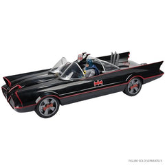 McFarlane Batmobile laser beams for dramatic play scenes
