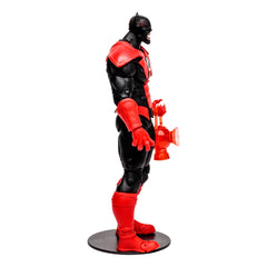 Stable base supports posing and diorama setups