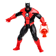McFarlane Toys BATROCITUS Dark Metal figure front view for display and posing