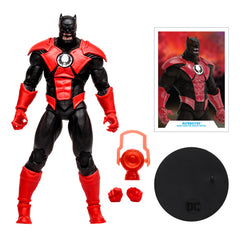 BATROCITUS with Red Lantern accessory for expanded display options