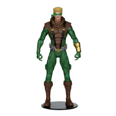 McFarlane Green Arrow 18 cm scale figure with range of articulation