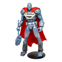 Hammer accessory included with Steel for dramatic display