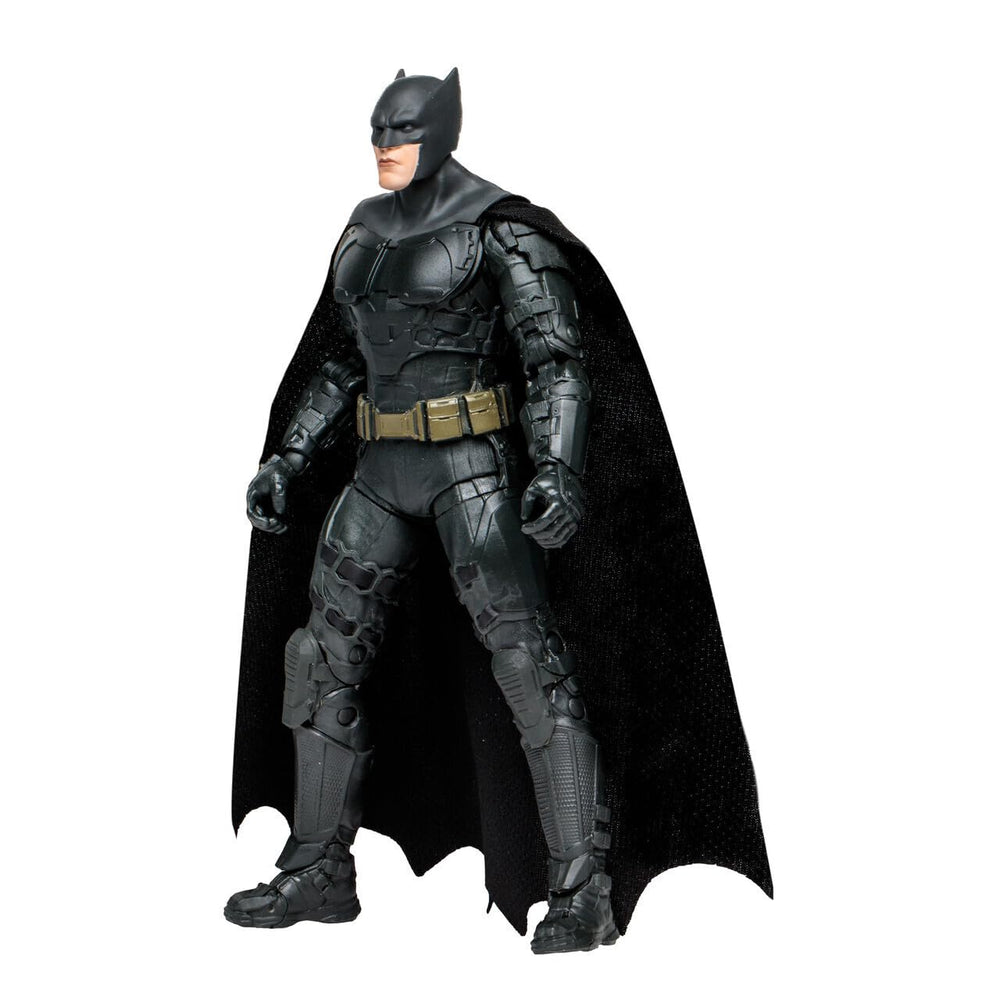 McFarlane Toys Batman DC Multiverse front view for display.
