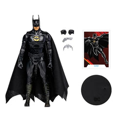 McFarlane DC Multiverse figure with alternate hands for dynamic poses