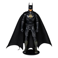 McFarlane DC Multiverse figure base and art card included for collection