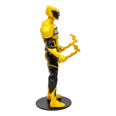 McFarlane DC Multiverse 7 The Signal eyes glow for dramatic display and storytelling