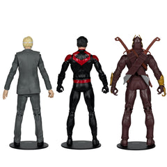 Nightwing base stand enables stable display