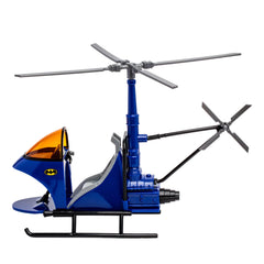 McFarlane Whirlybat tail rotor shot emphasizes realism
