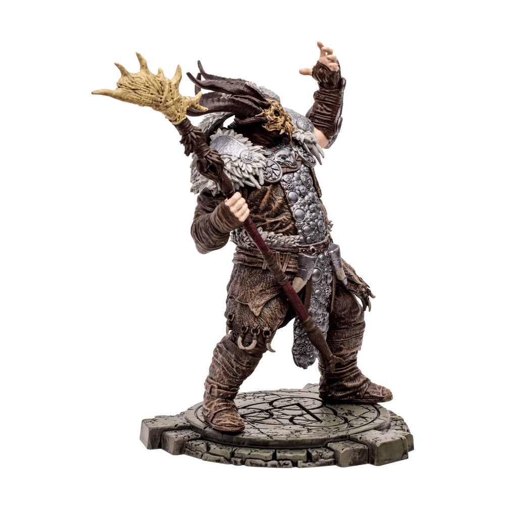 Mystery weapon adds extra versatility to McFarlane Druid setup