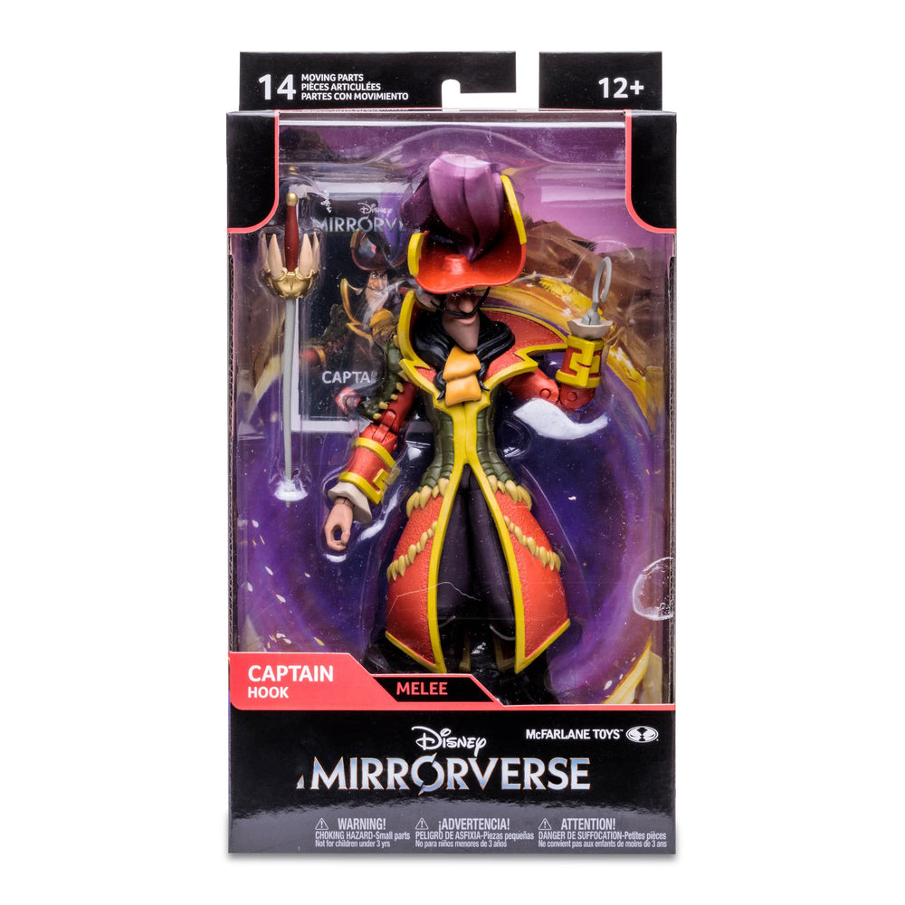 Art card back biography reveals character lore on the reverse side.