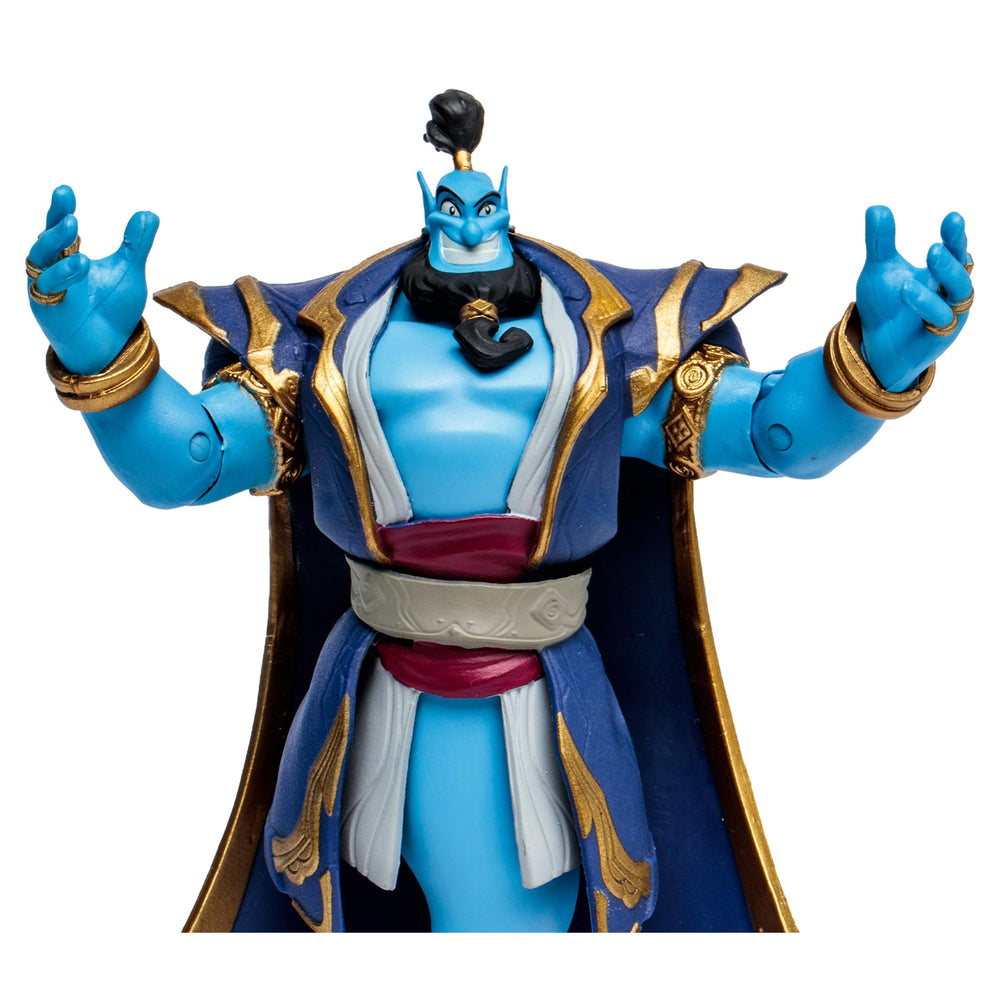 McFarlane Genie figure encourages dynamic posing on your display shelf