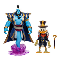 McFarlane Disney Mirrorverse Scrooge McDuck figure with cane