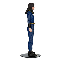 McFarlane Lucy deluxe interchangeable face one shows expressive pose options