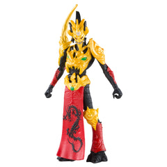 McFarlane Toys blister-pack packaging with English reprint for fans