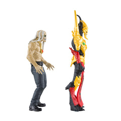 McFarlane Toys two-figure set in dynamic display pose