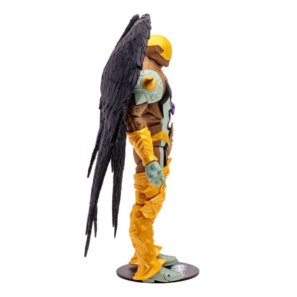 McFarlane Spawn Reaper figure base anchors dynamic diorama and stable standing.