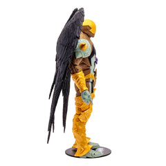 McFarlane Spawn Reaper figure base anchors dynamic diorama and stable standing.
