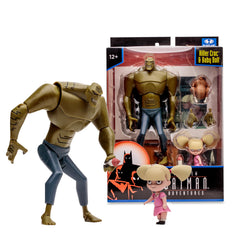 McFarlane Toys Baby Doll extra hands enable varied expressions.