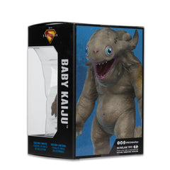 McFarlane Toys Baby Kaiju figure; collector-display ready design for fans.
