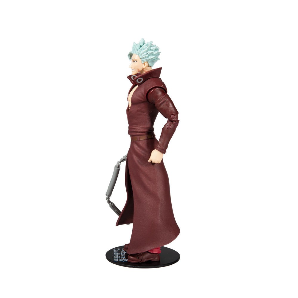 McFarlane Toys Ban 7inch action figure base for stable setup
