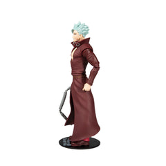McFarlane Toys Ban 7inch action figure base for stable setup
