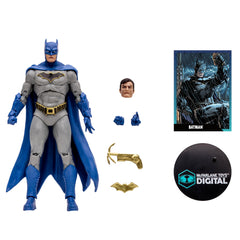 Batarang accessory enhances authentic display options for Batman
