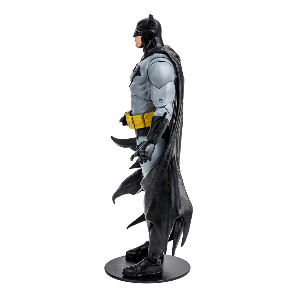 McFarlane Toys Batman Hush 7in figure sits securely on the included display base