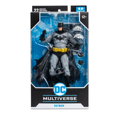 McFarlane Toys Batman Hush 7in figure makes a strong DC collector display