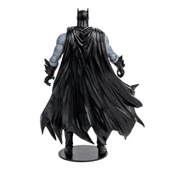 Collectible art card included with Batman Hush 7in figure