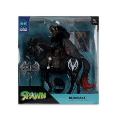 Bloodaxe 7-inch figure designed for collectible-scale display
