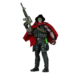 McFarlane Toys Burned Spawn 7in action figure for dynamic display and posing
