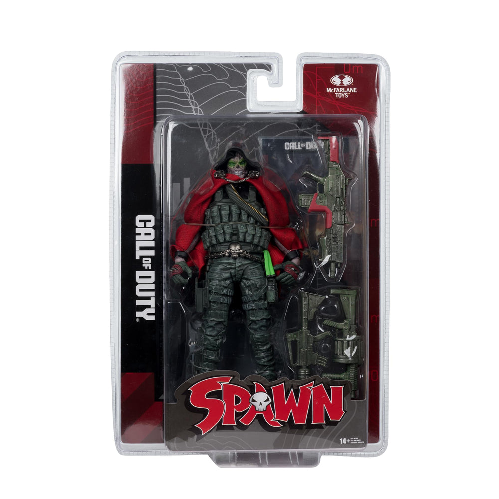McFarlane Toys packaging suitable for display or gifting