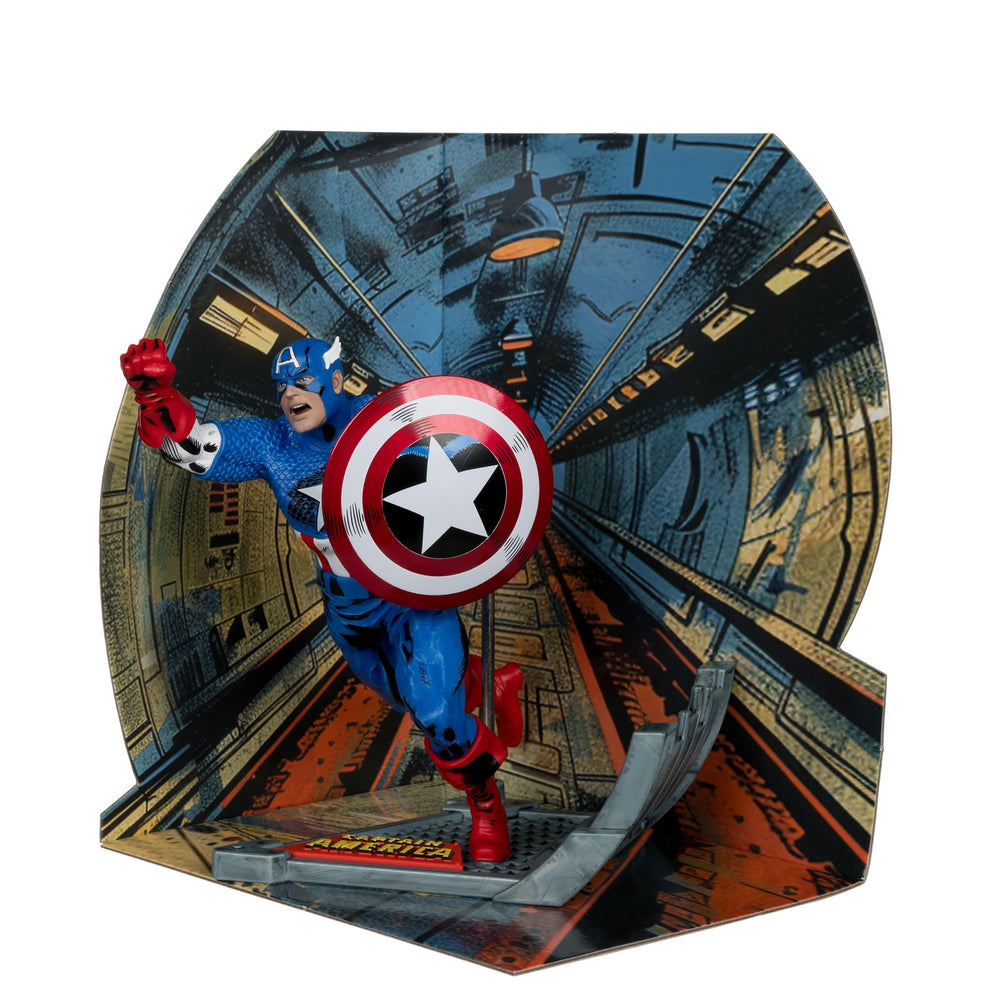 McFarlane Toys packaging shown for secure storage.