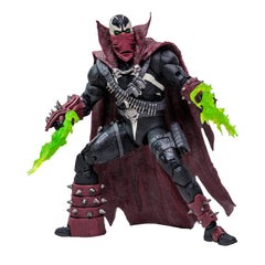 Commando Spawn dark ages skin highlights iconic MK11 styling for collectors.