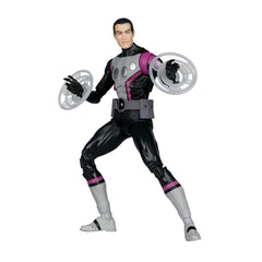 McFarlane Toys Cosmic Boy Final Crisis 7-inch front view for display collection