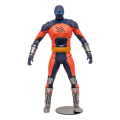 McFarlane Toys Atom Smasher Megafig base included for stable display