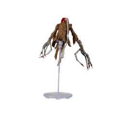 McFarlane Toys Scarecrow alternate hands for varied expressions in scenes.