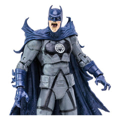 McFarlane DC Build-A 7in figure Batman showcasing ultra articulation for versatile posing.