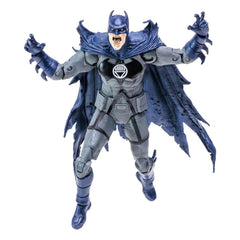 McFarlane DC Build-A figure with base and build-a piece for future Atrocitus assembly.