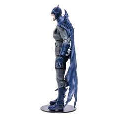 McFarlane Batman figure with 22 moving parts for dynamic poses.