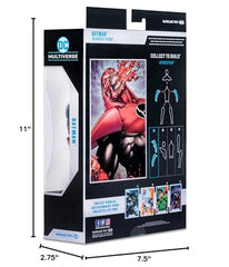 McFarlane Batman with articulated joints suitable for diorama setups.