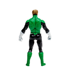 McFarlane Toys Green Lantern Hal Jordan articulated mini-figure posing options