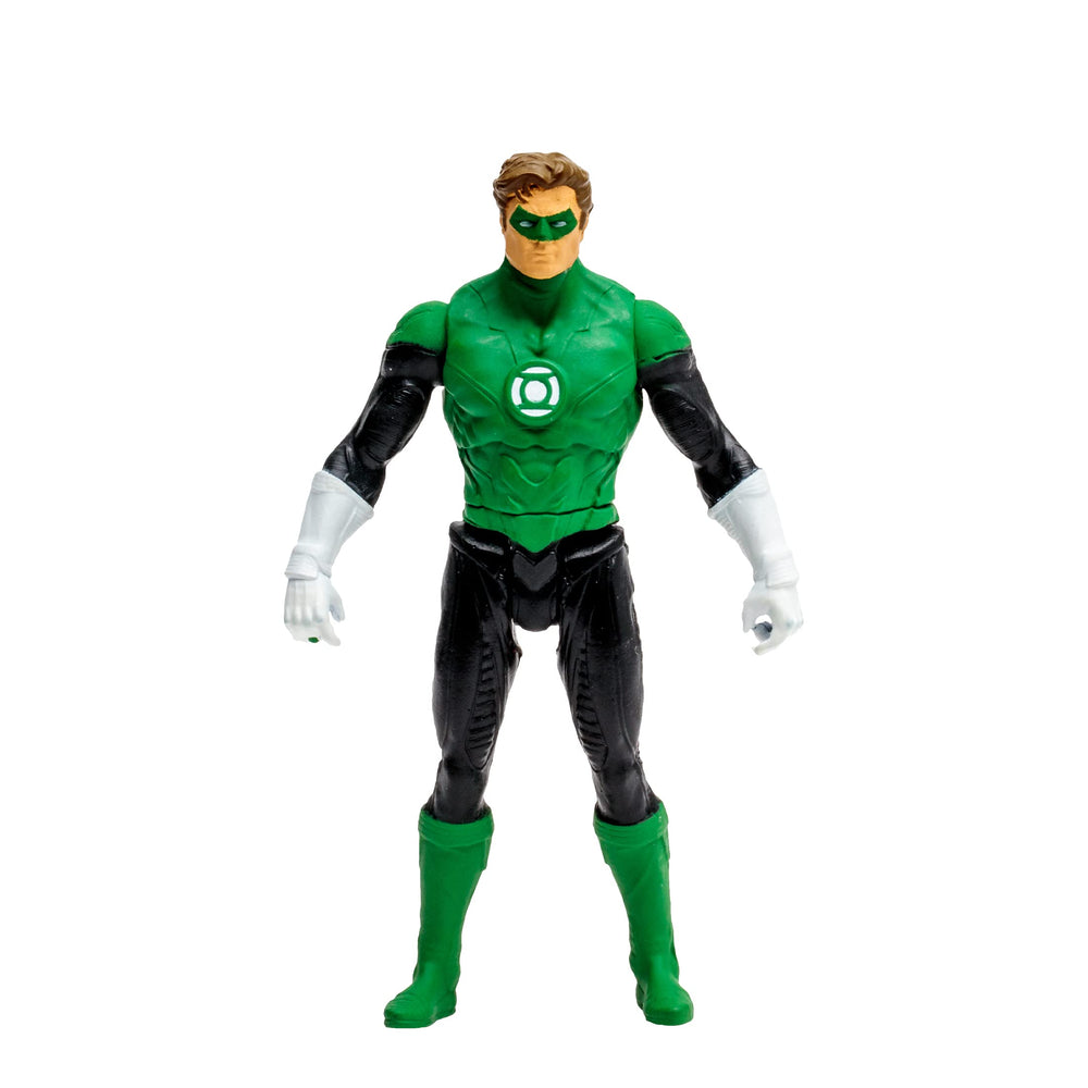 McFarlane Toys Green Lantern Hal Jordan blister-pack packaging