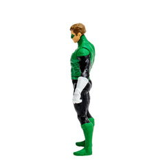 McFarlane Toys Green Lantern Hal Jordan shelf display friendly
