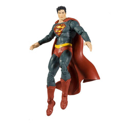 McFarlane Toys Superman Black Adam look for authentic styling