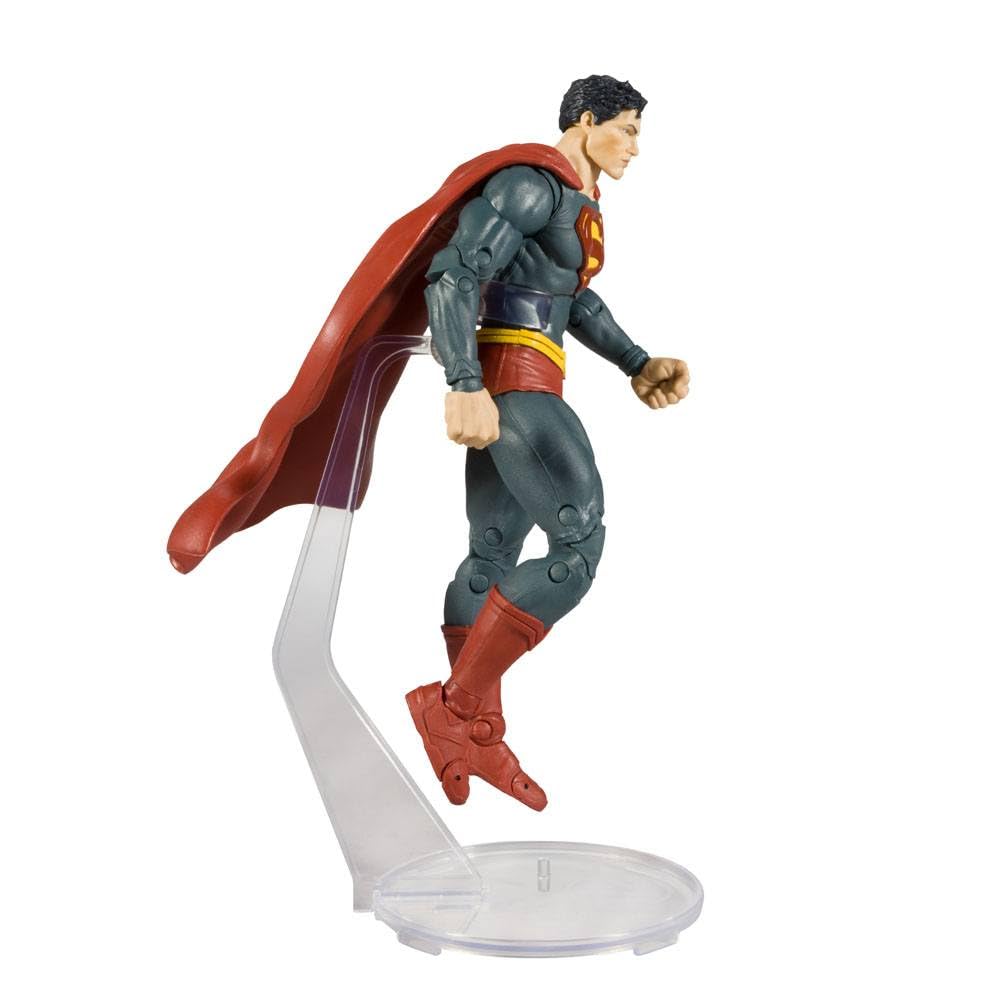 McFarlane Toys DC Multiverse 7.5-inch Superman compatible with others