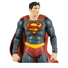 McFarlane Toys Superman flight stand for airborne display